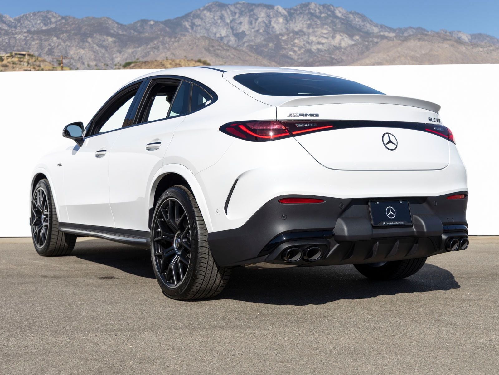 2027 Mercedes-Benz GLC 4MATIC®