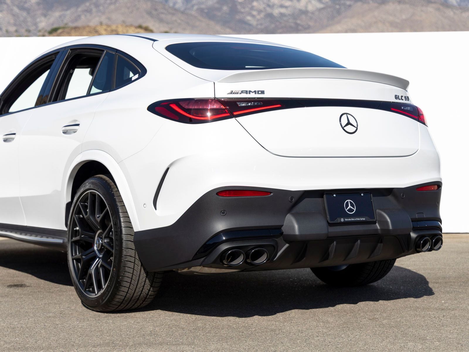2027 Mercedes-Benz GLC 4MATIC®