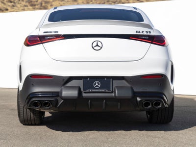 2027 Mercedes-Benz GLC 4MATIC®