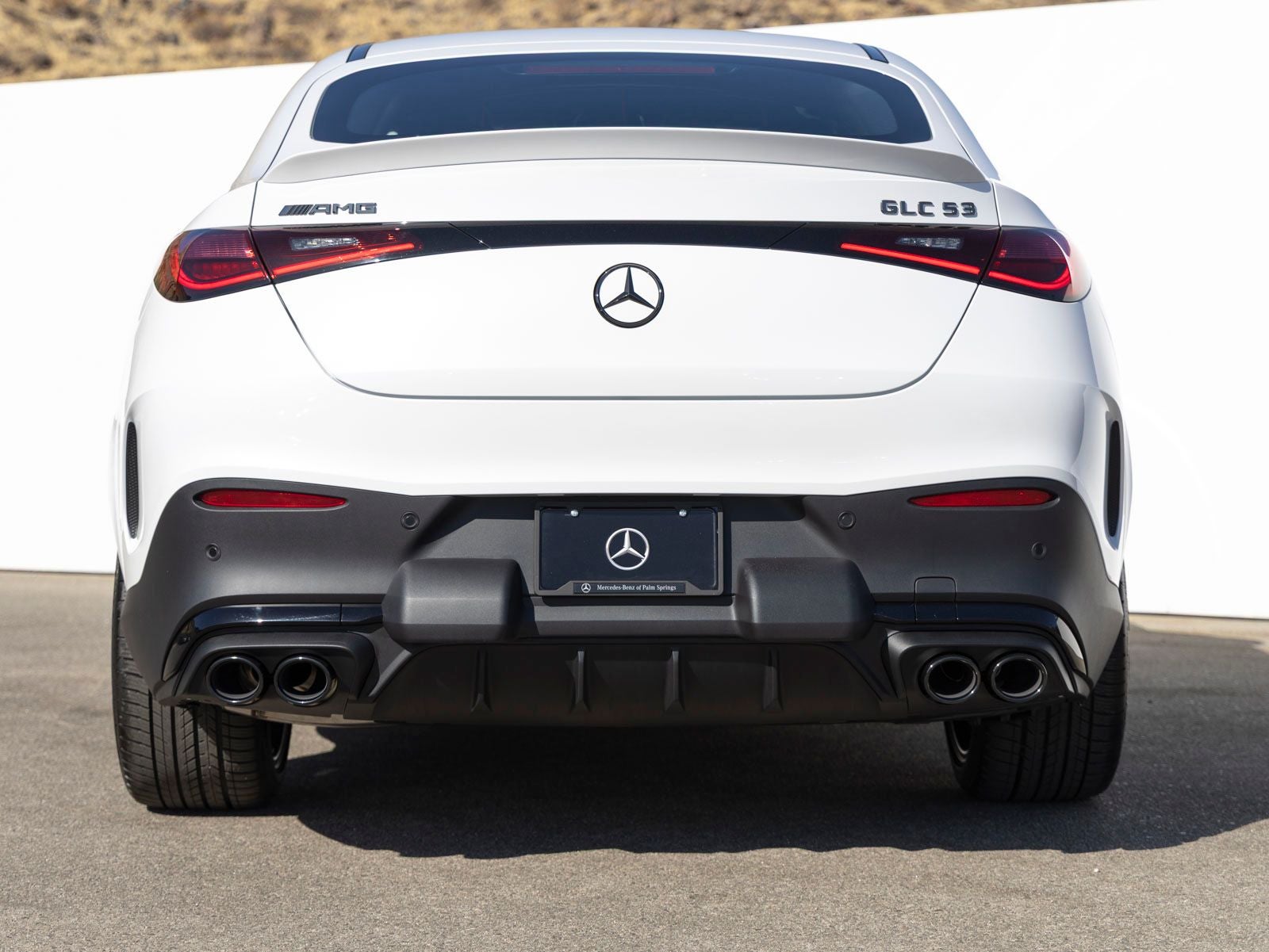 2027 Mercedes-Benz GLC 4MATIC®