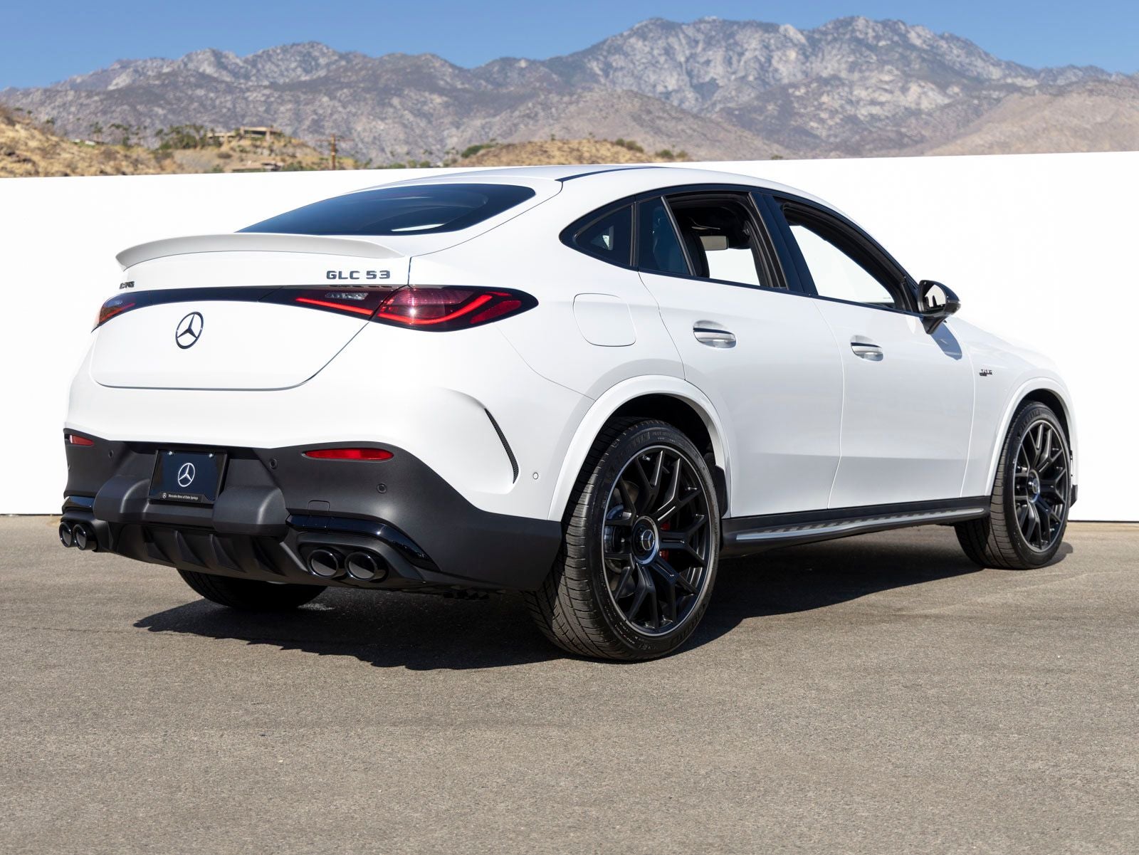 2027 Mercedes-Benz GLC 4MATIC®
