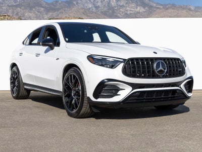 2027 Mercedes-Benz GLC 4MATIC®