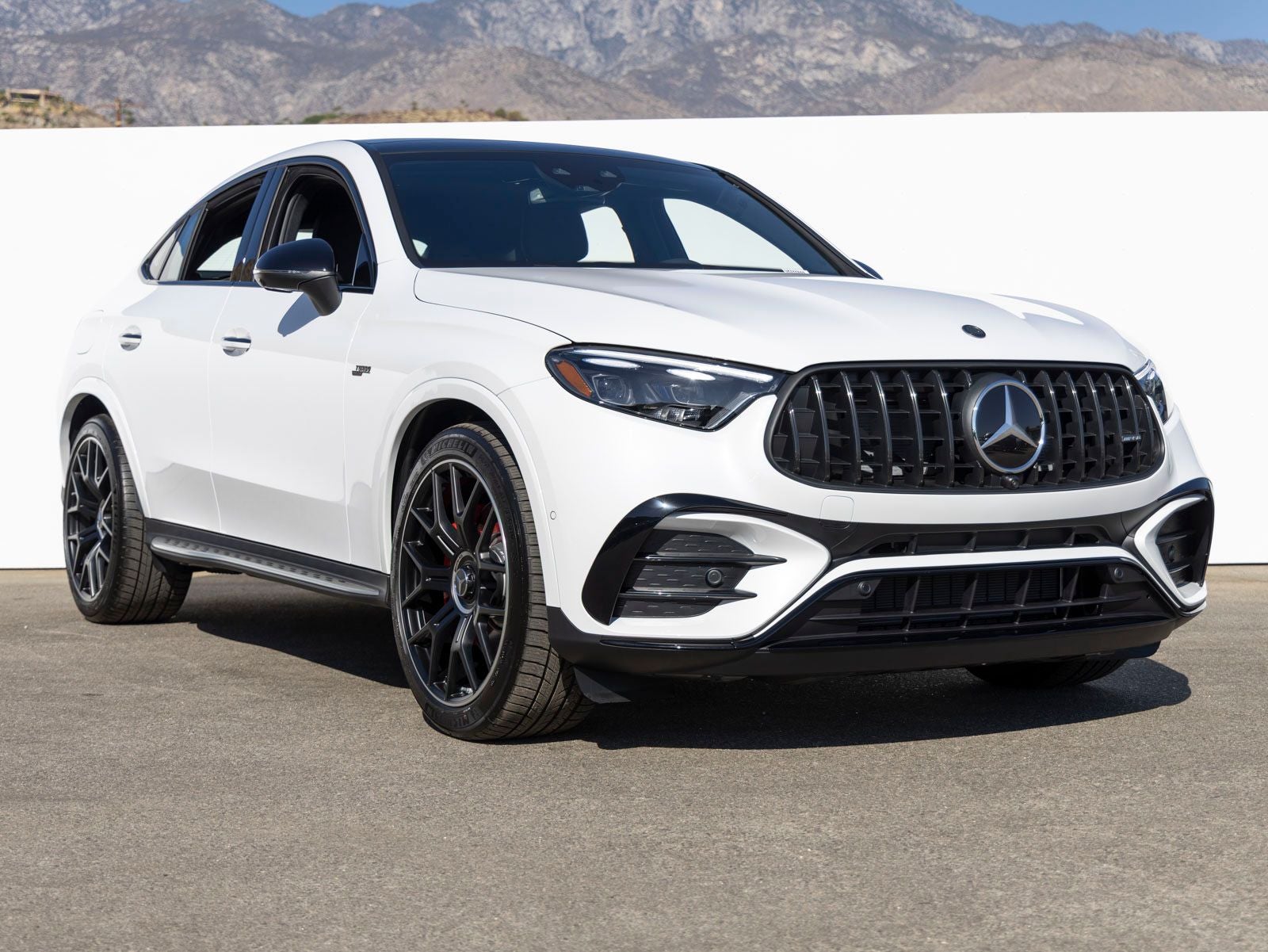2027 Mercedes-Benz GLC 4MATIC®