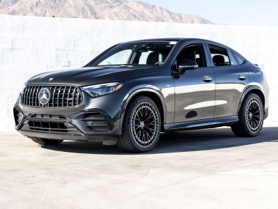 2025 Mercedes-Benz GLC GLC 63 AMG® S E Performance Coupe 4MATIC®