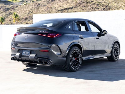 2025 Mercedes-Benz GLC GLC 63 AMG® S E Performance Coupe 4MATIC®