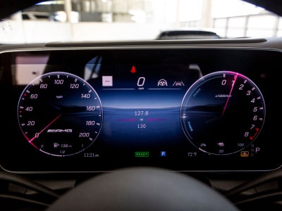 2025 Mercedes-Benz GLC GLC 63 AMG® S E Performance Coupe 4MATIC®