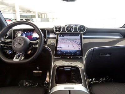 2025 Mercedes-Benz GLC GLC 63 AMG® S E Performance Coupe 4MATIC®
