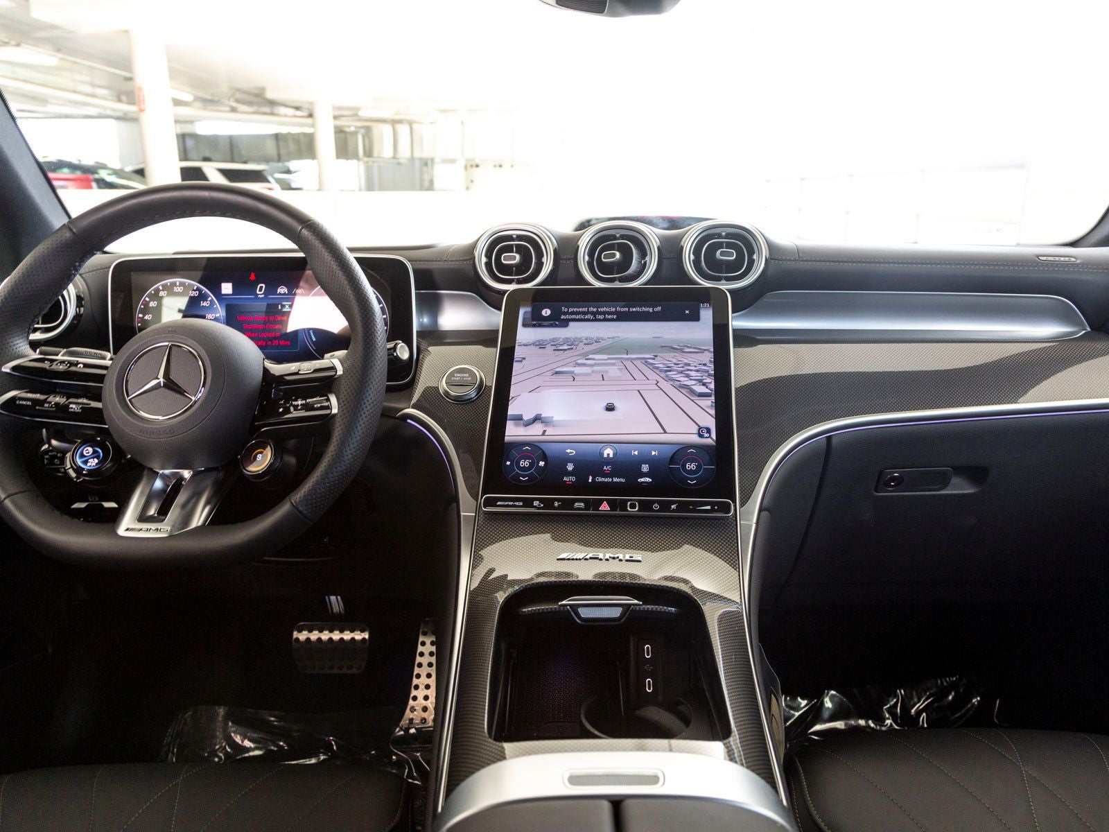 2025 Mercedes-Benz GLC GLC 63 AMG® S E Performance Coupe 4MATIC®