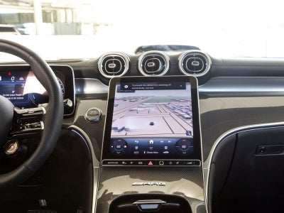 2025 Mercedes-Benz GLC GLC 63 AMG® S E Performance Coupe 4MATIC®