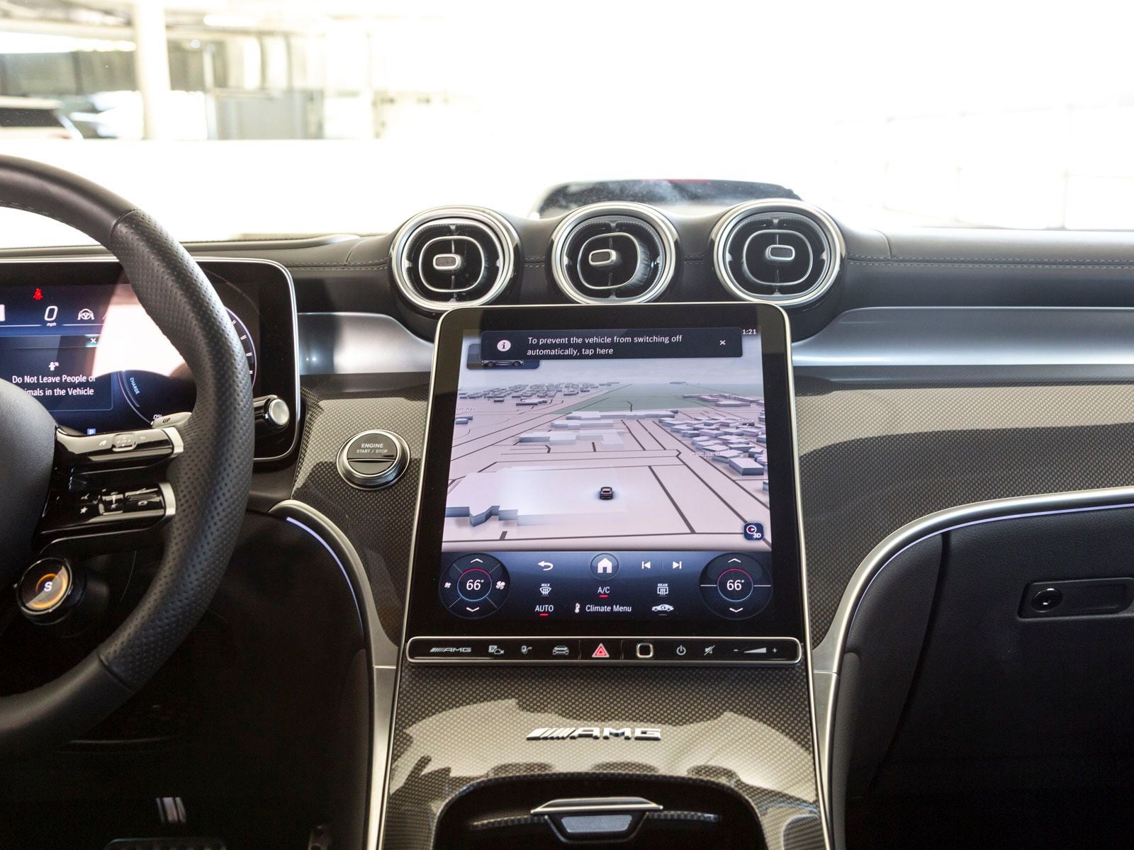 2025 Mercedes-Benz GLC GLC 63 AMG® S E Performance Coupe 4MATIC®