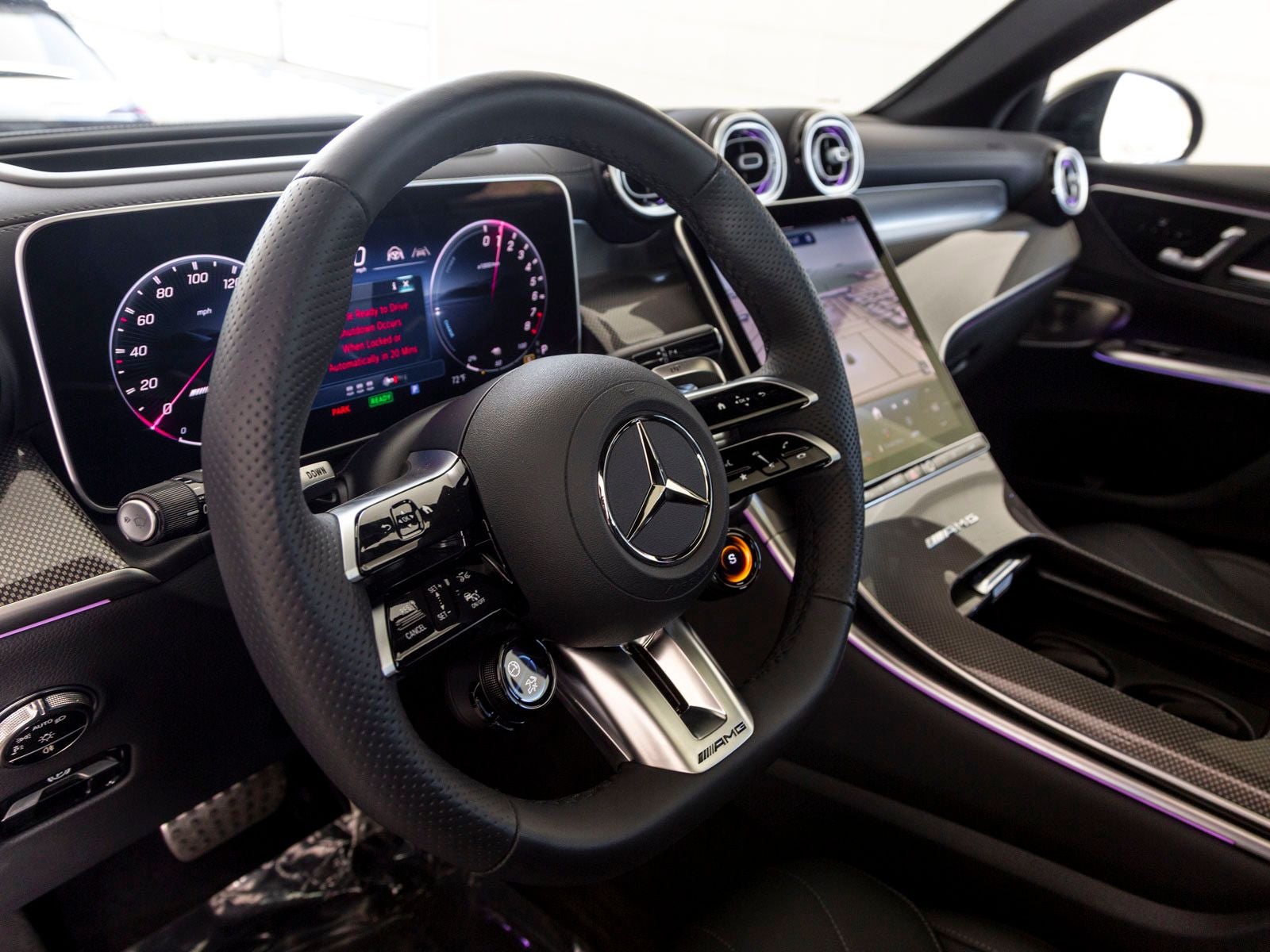 2025 Mercedes-Benz GLC GLC 63 AMG® S E Performance Coupe 4MATIC®