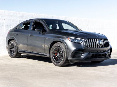 2025 Mercedes-Benz GLC GLC 63 AMG® S E Performance Coupe 4MATIC®