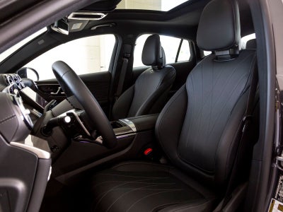 2025 Mercedes-Benz GLC GLC 63 AMG® S E Performance Coupe 4MATIC®