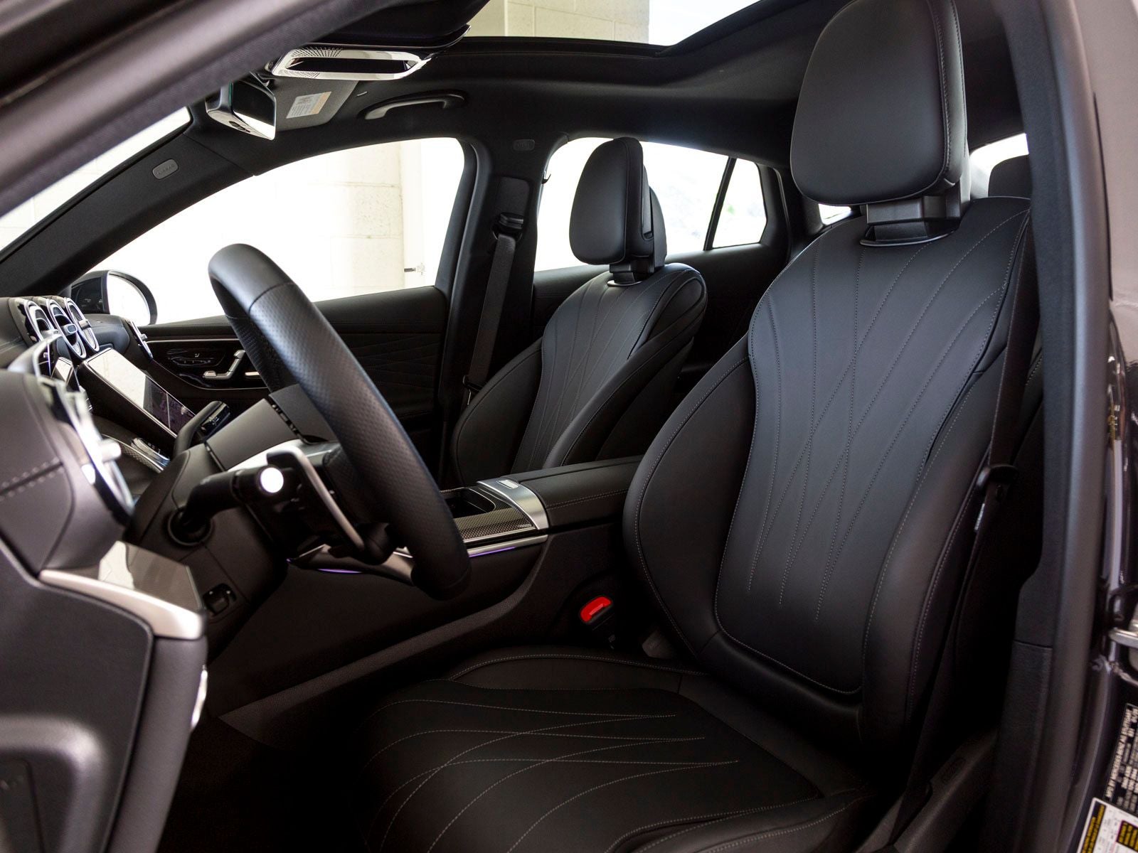 2025 Mercedes-Benz GLC GLC 63 AMG® S E Performance Coupe 4MATIC®