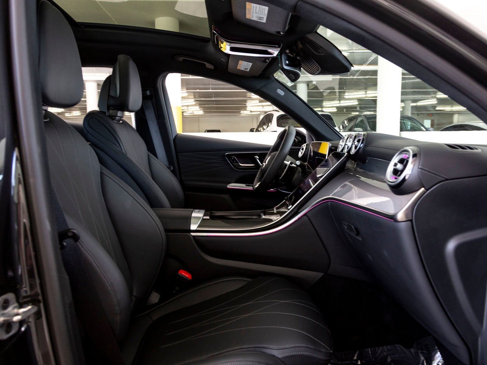 2025 Mercedes-Benz GLC GLC 63 AMG® S E Performance Coupe 4MATIC®