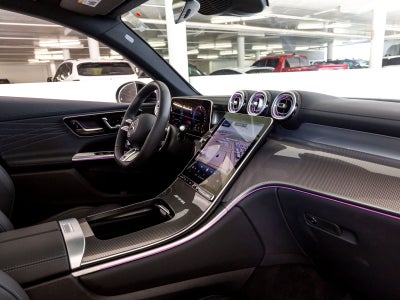 2025 Mercedes-Benz GLC GLC 63 AMG® S E Performance Coupe 4MATIC®