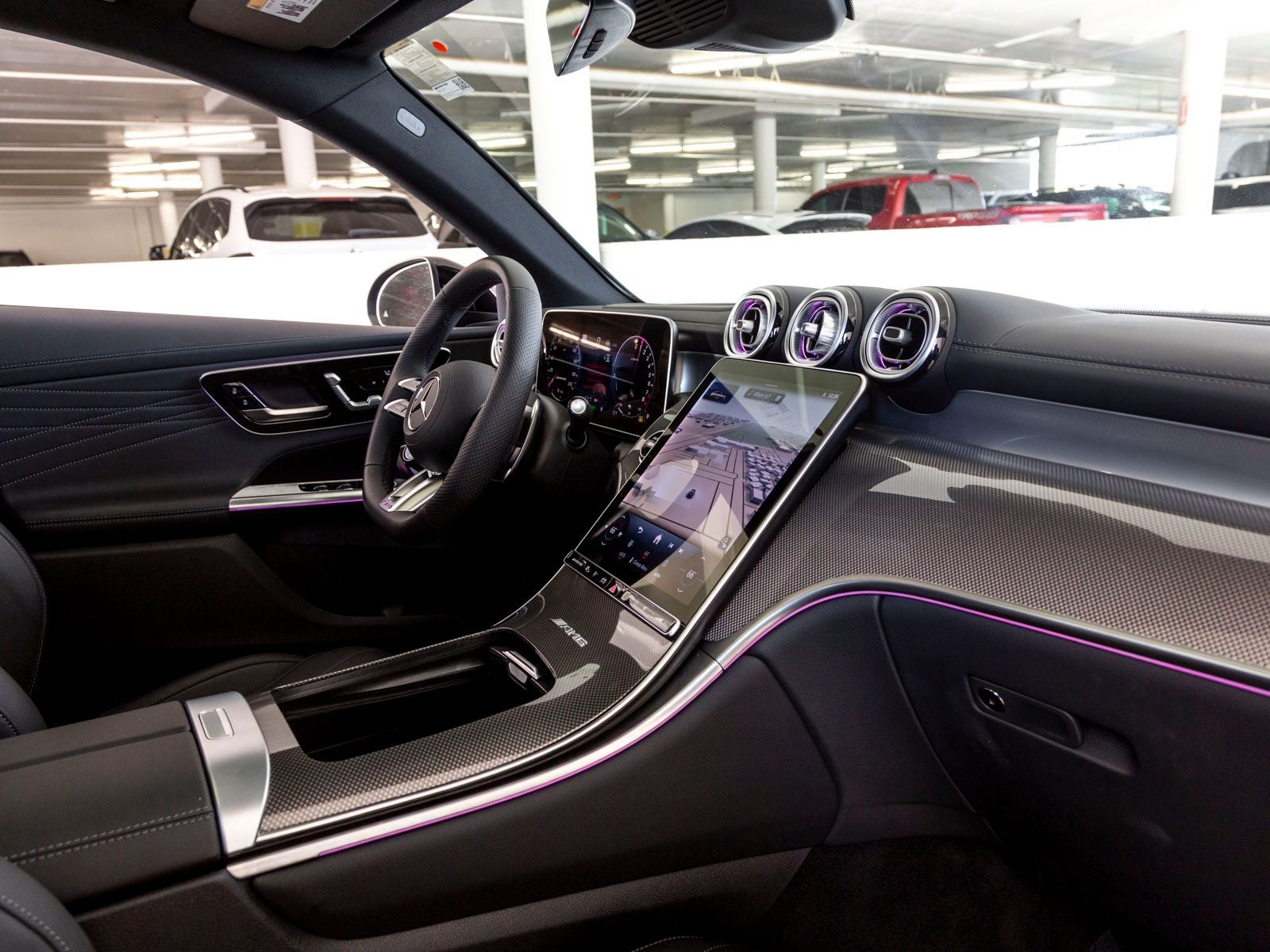 2025 Mercedes-Benz GLC GLC 63 AMG® S E Performance Coupe 4MATIC®