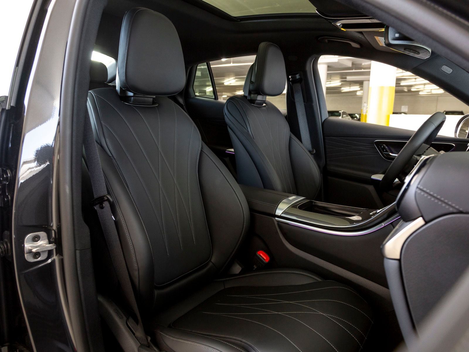 2025 Mercedes-Benz GLC GLC 63 AMG® S E Performance Coupe 4MATIC®