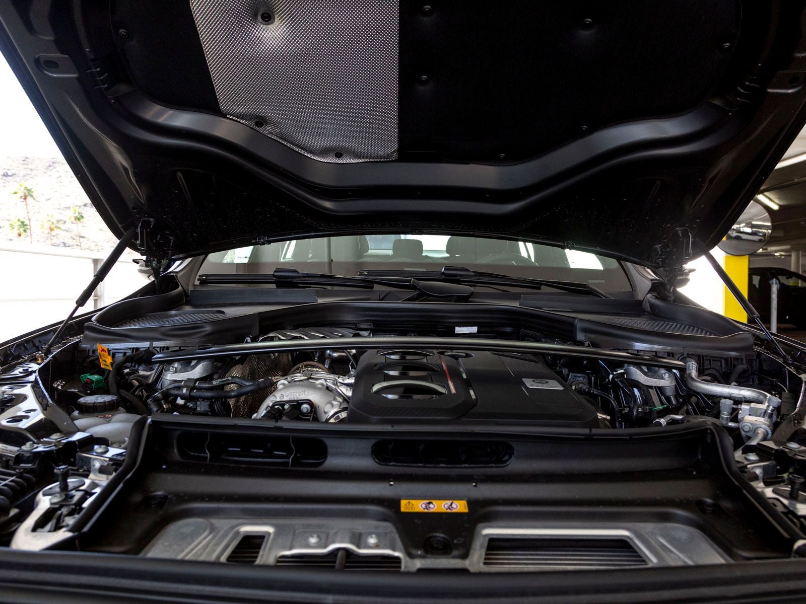 2025 Mercedes-Benz GLC GLC 63 AMG® S E Performance Coupe 4MATIC®