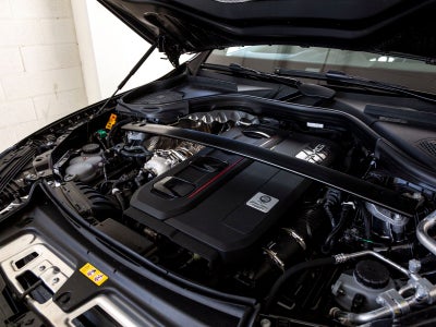 2025 Mercedes-Benz GLC GLC 63 AMG® S E Performance Coupe 4MATIC®