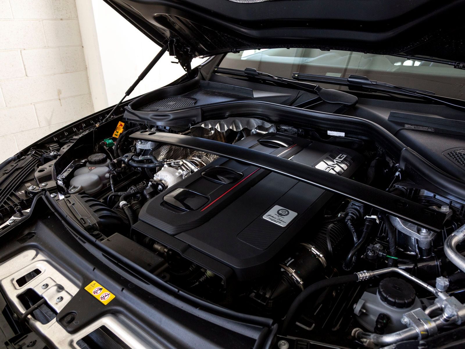 2025 Mercedes-Benz GLC GLC 63 AMG® S E Performance Coupe 4MATIC®