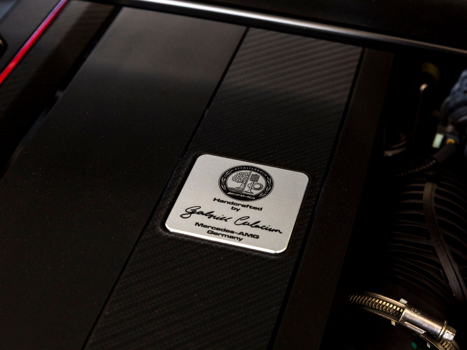 2025 Mercedes-Benz GLC GLC 63 AMG® S E Performance Coupe 4MATIC®