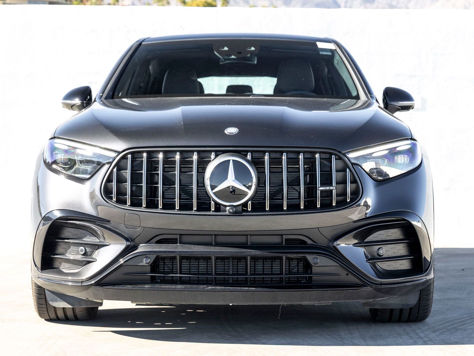 2025 Mercedes-Benz GLC GLC 63 AMG® S E Performance Coupe 4MATIC®