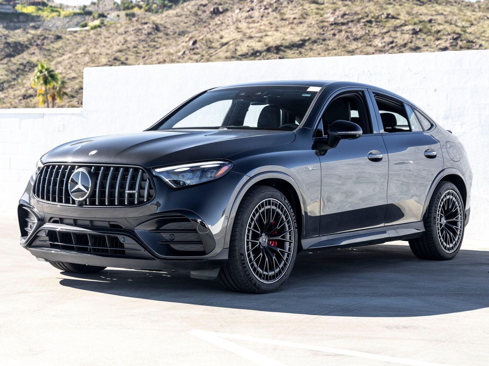 2025 Mercedes-Benz GLC GLC 63 AMG® S E Performance Coupe 4MATIC®