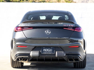 2025 Mercedes-Benz GLC GLC 63 AMG® S E Performance Coupe 4MATIC®