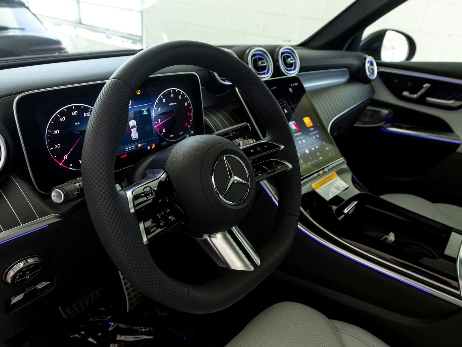 2026 Mercedes-Benz GLC GLC 300