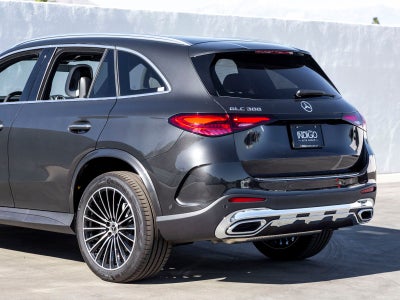 2026 Mercedes-Benz GLC GLC 300