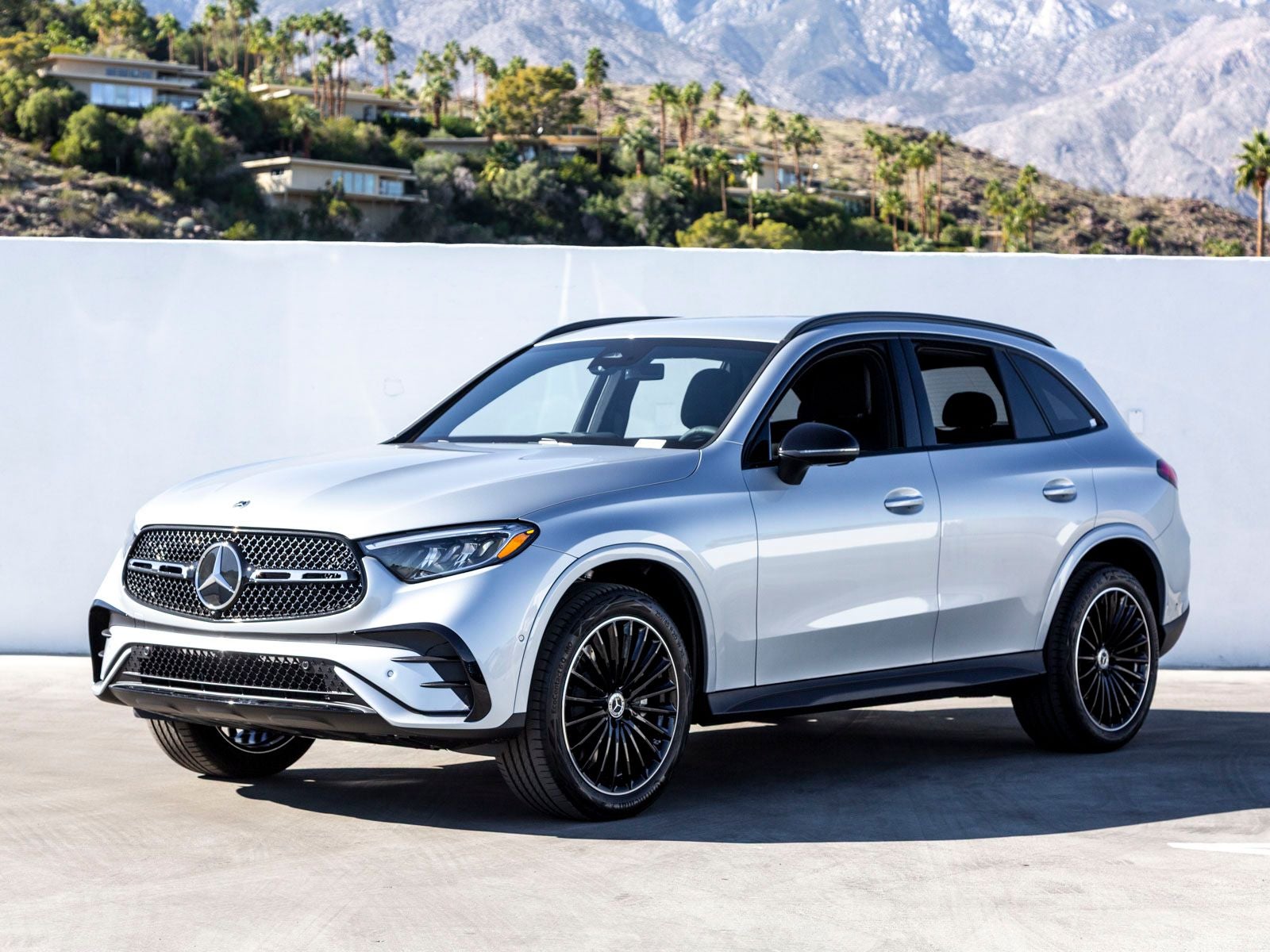 2026 Mercedes-Benz GLC GLC 300