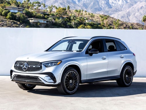 2026 Mercedes-Benz GLC GLC 300