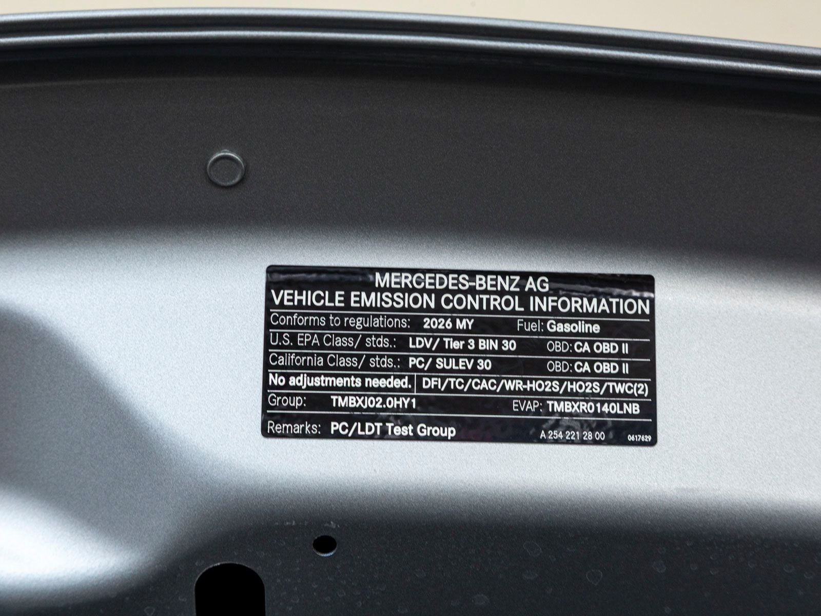 2026 Mercedes-Benz GLC GLC 300