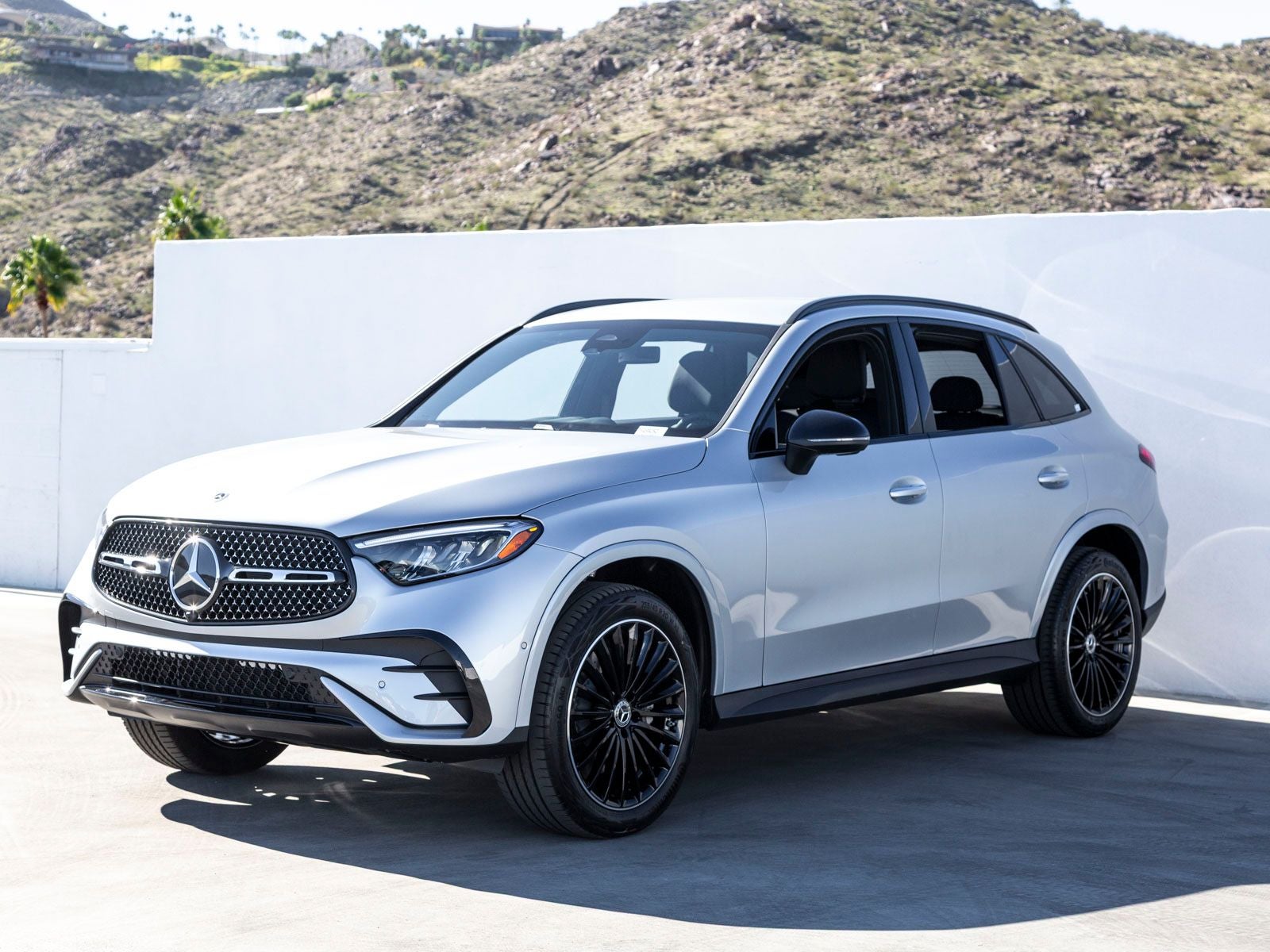 2026 Mercedes-Benz GLC GLC 300