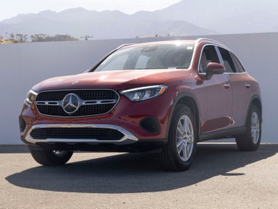 2026 Mercedes-Benz GLC GLC 300
