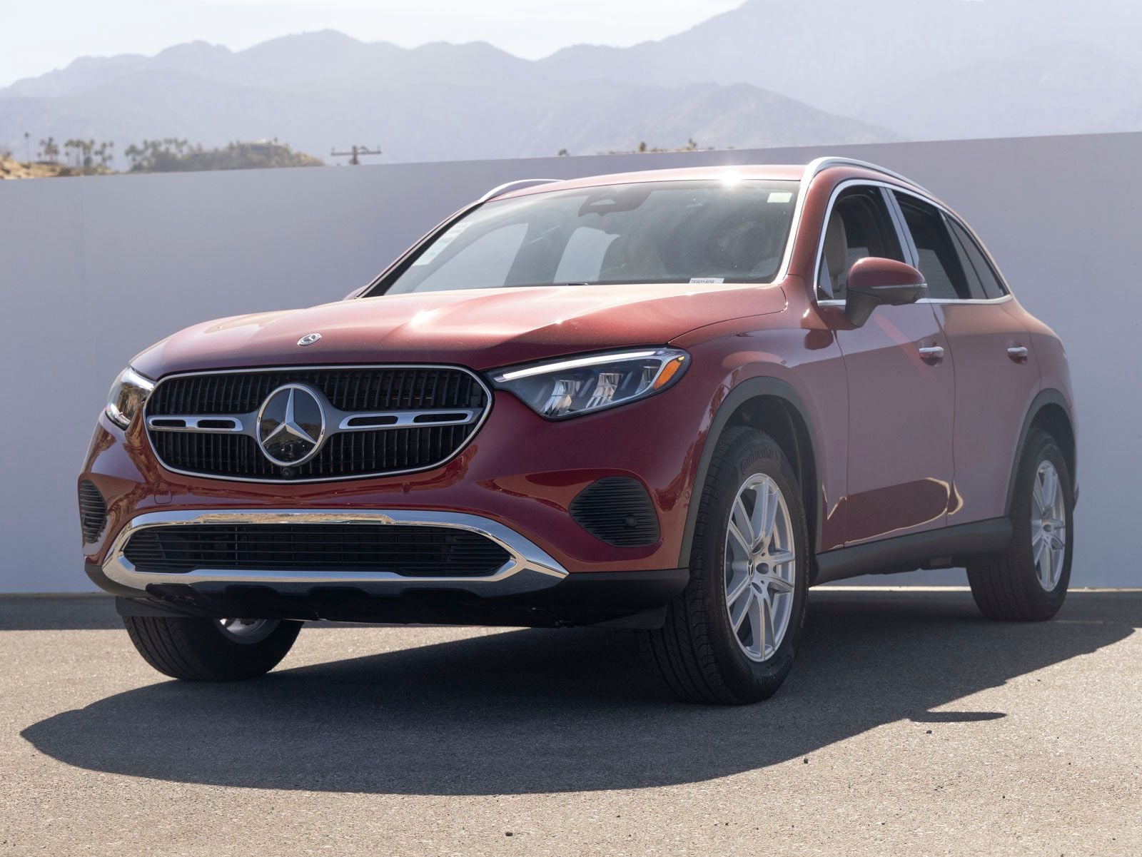 2026 Mercedes-Benz GLC GLC 300