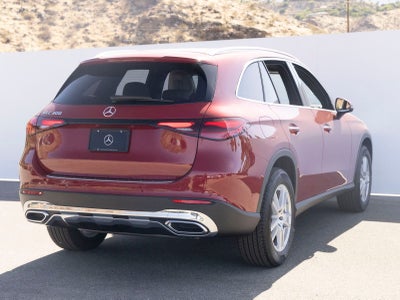 2026 Mercedes-Benz GLC GLC 300