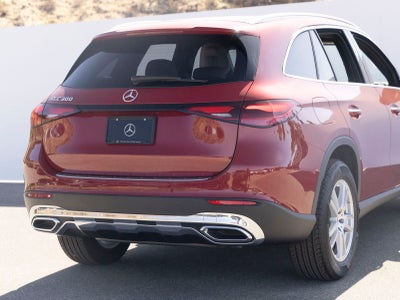 2026 Mercedes-Benz GLC GLC 300