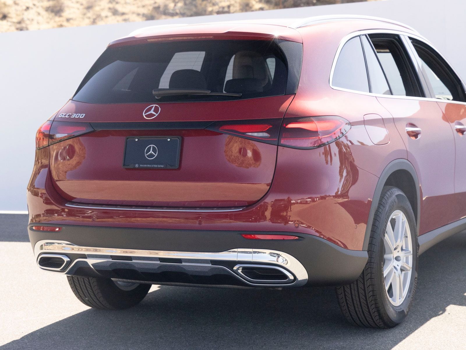 2026 Mercedes-Benz GLC GLC 300