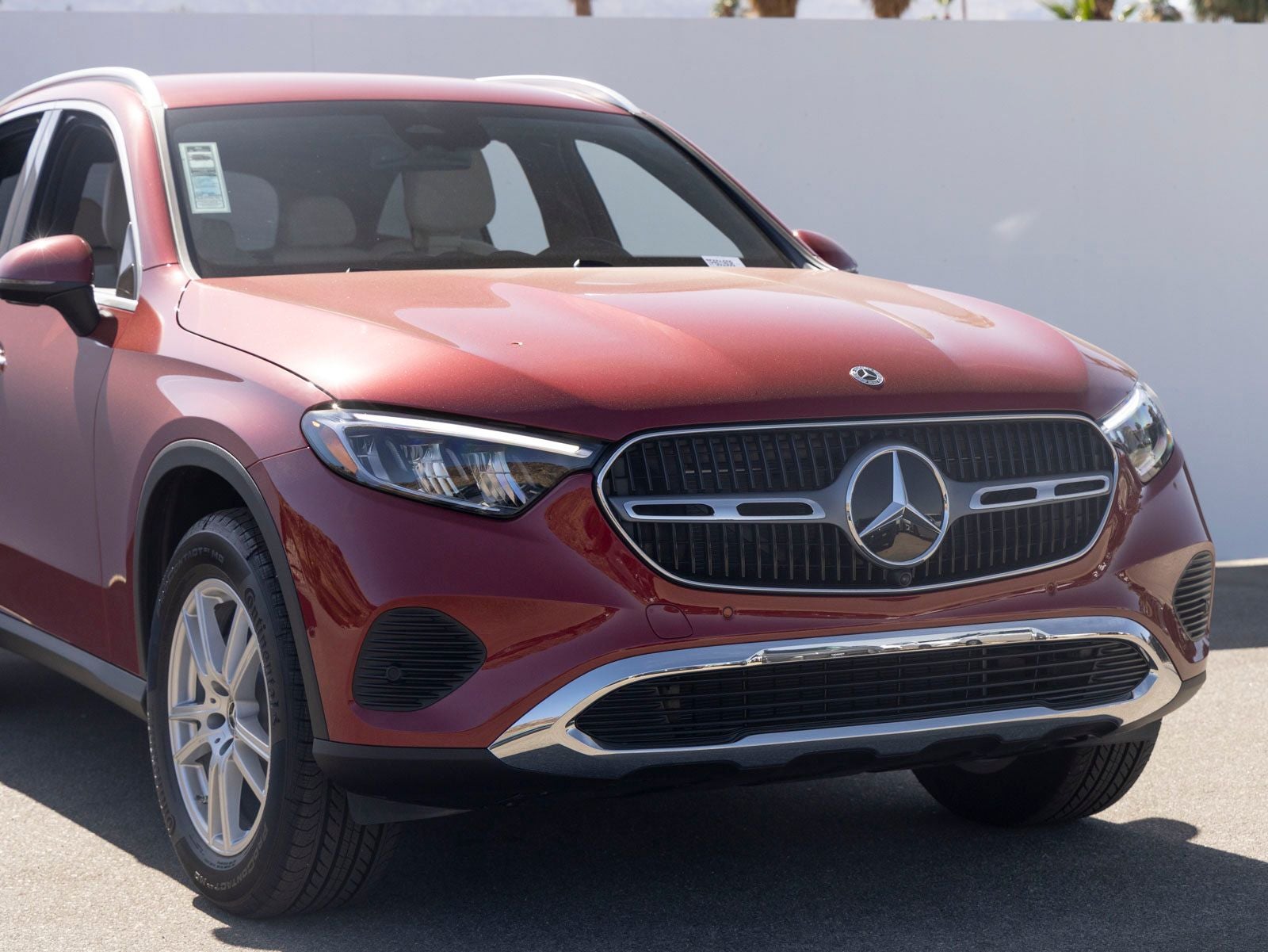 2026 Mercedes-Benz GLC GLC 300