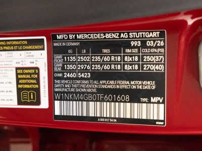 2026 Mercedes-Benz GLC GLC 300