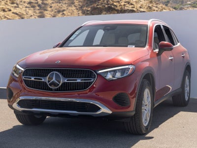 2026 Mercedes-Benz GLC GLC 300