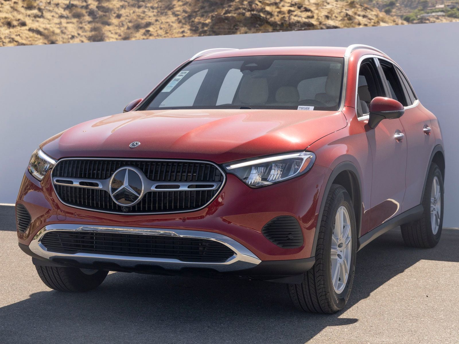 2026 Mercedes-Benz GLC GLC 300
