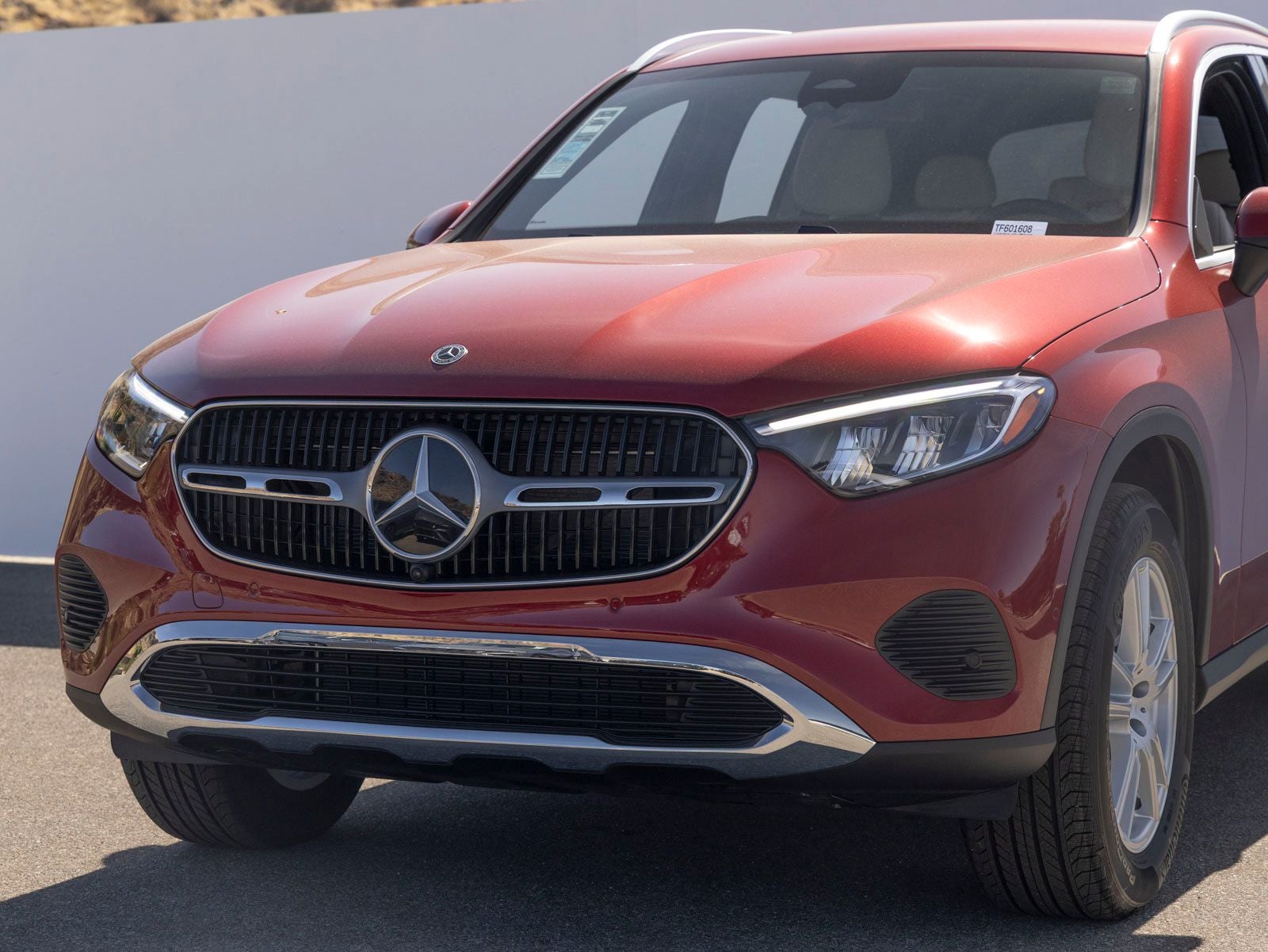 2026 Mercedes-Benz GLC GLC 300