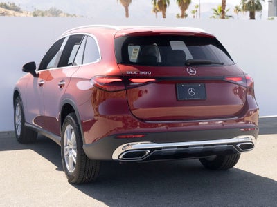 2026 Mercedes-Benz GLC GLC 300