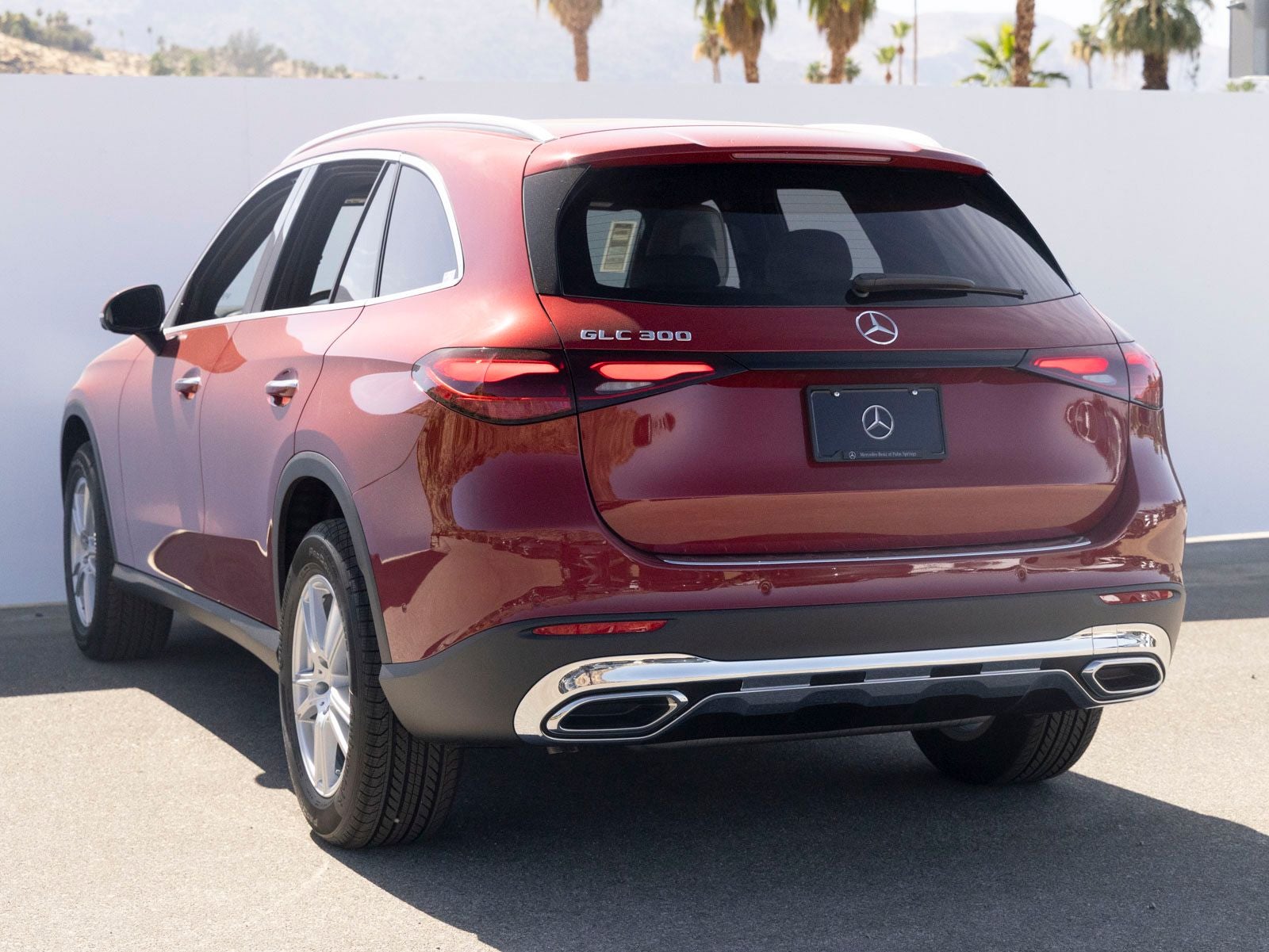 2026 Mercedes-Benz GLC GLC 300