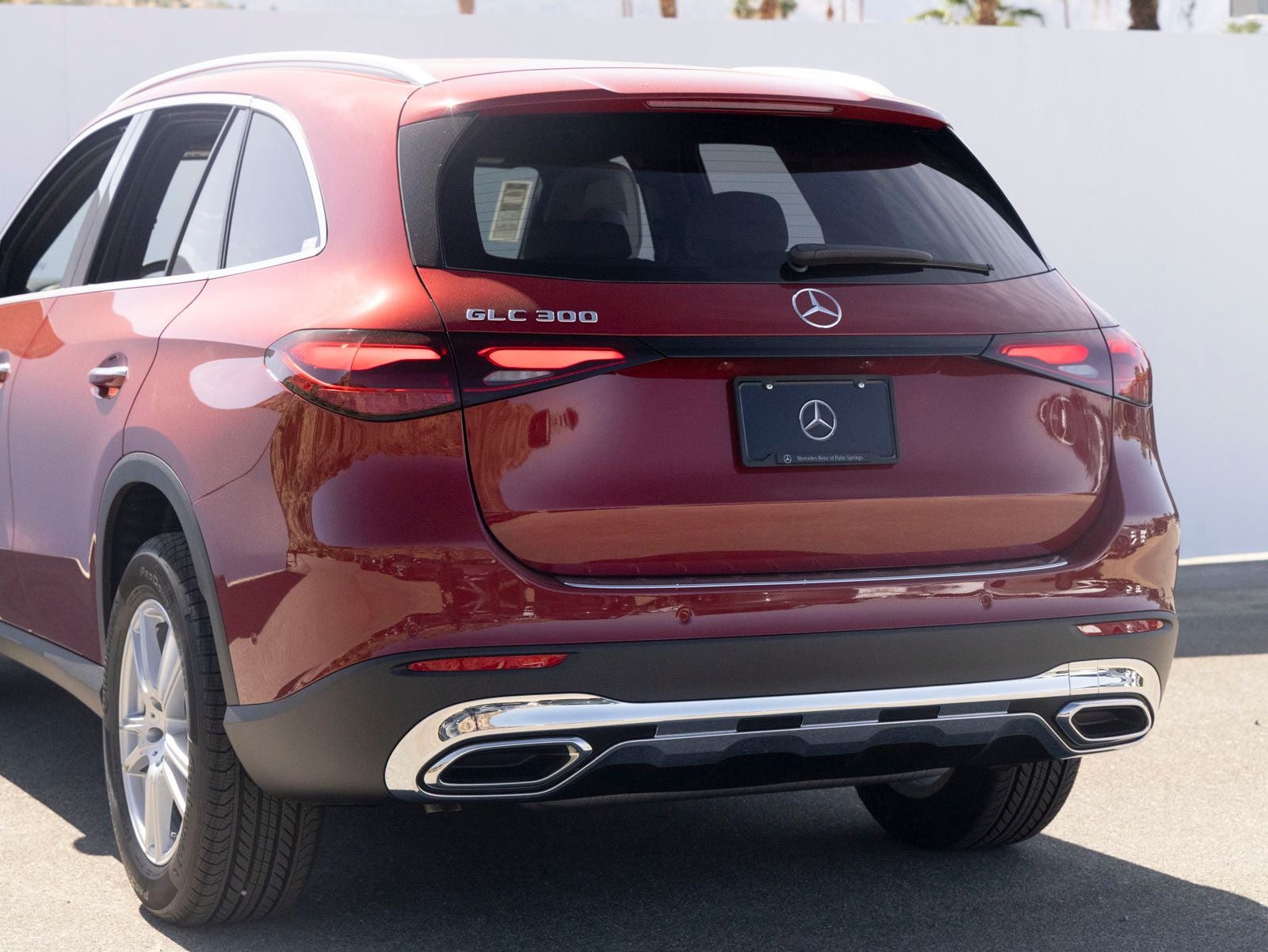 2026 Mercedes-Benz GLC GLC 300