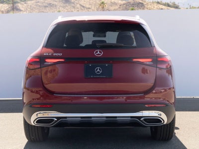 2026 Mercedes-Benz GLC GLC 300