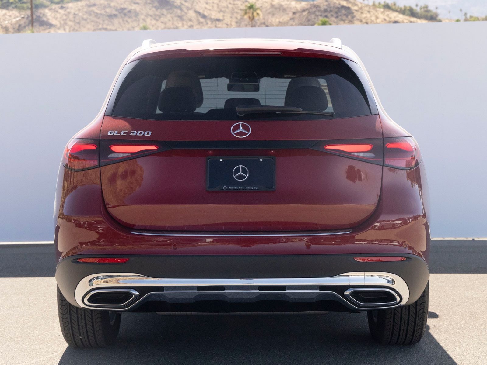 2026 Mercedes-Benz GLC GLC 300